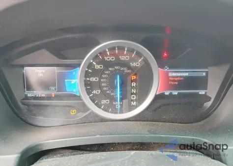 2015 Ford Explorer Xlt z USA, uszkodzony, nr VIN 1FM5K7D84FGB18136